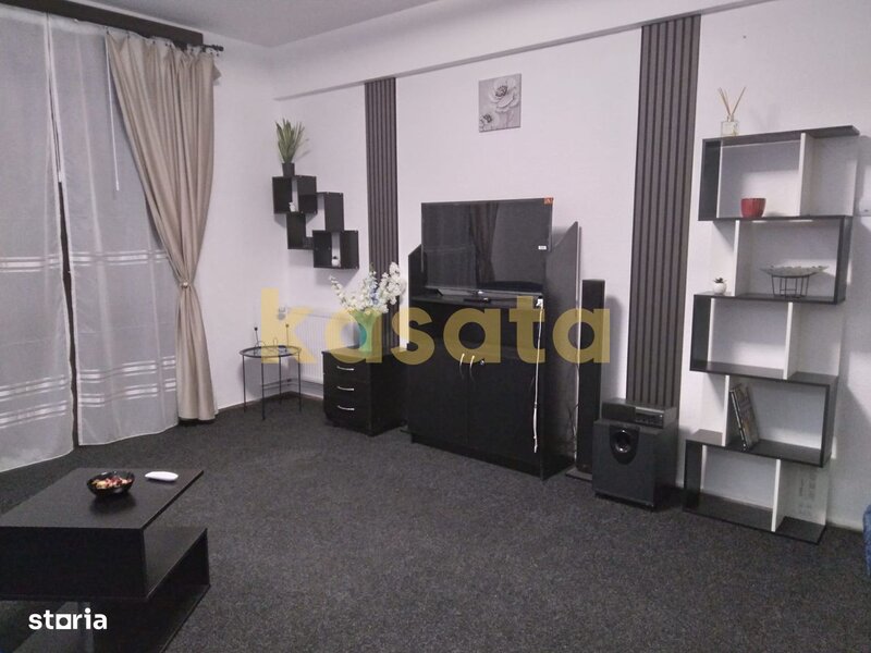 Dorobanti, apartament modern cu 2 camere de inchiriat