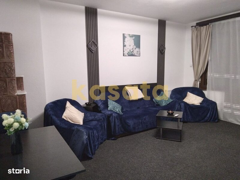 Dorobanti, apartament modern cu 2 camere de inchiriat
