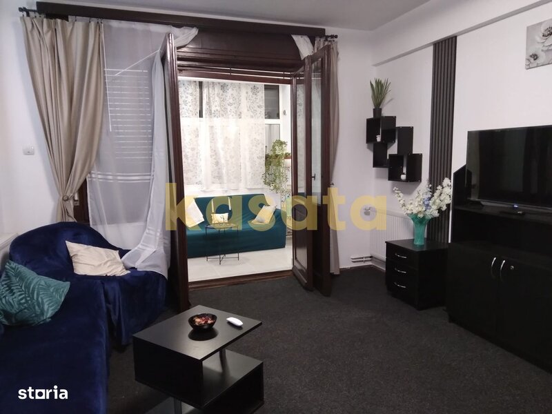 Dorobanti, apartament modern cu 2 camere de inchiriat