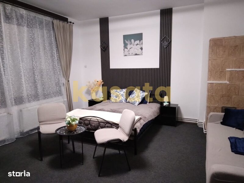 Dorobanti, apartament modern cu 2 camere de inchiriat