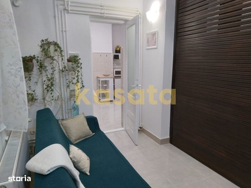 Dorobanti, apartament modern cu 2 camere de inchiriat