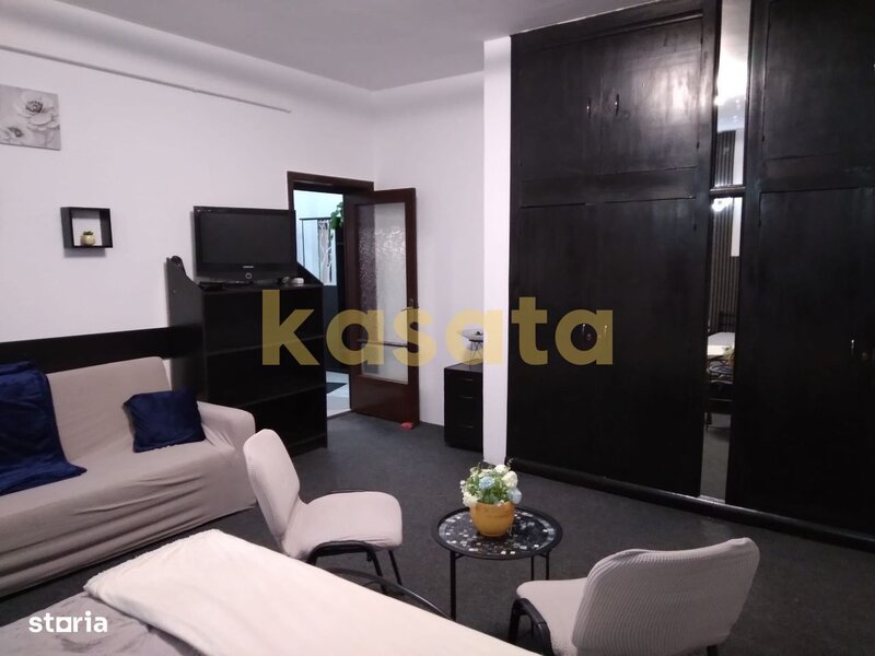 Dorobanti, apartament modern cu 2 camere de inchiriat