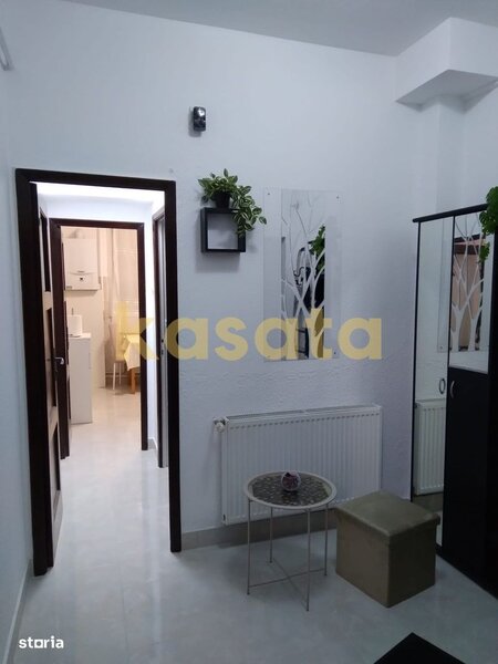 Dorobanti, apartament modern cu 2 camere de inchiriat